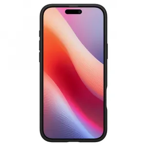 Spigen Ultra hybrid kryt na mobil, iPhone 16 Pro Max, čierny