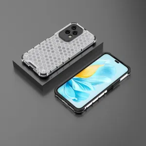 HONEYCOMB Ochranný kryt Honor 200 Lite priehľadný