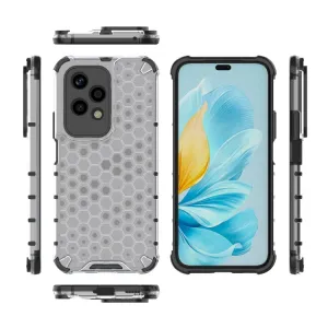 HONEYCOMB Ochranný kryt Honor 200 Lite priehľadný