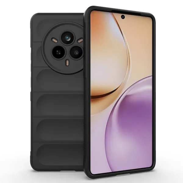 STEPS Ochranný kryt pre Realme 14 Pro 5G čierny