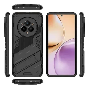 BIB Ochranný obal so stojanom pre Realme 14 Pro 5G čierny