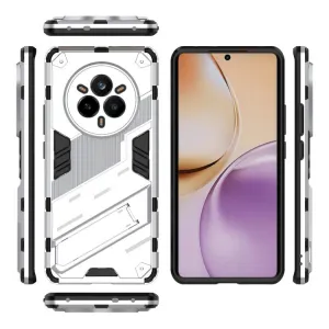 BIB Ochranný obal so stojanom pre Realme 14 Pro 5G biely