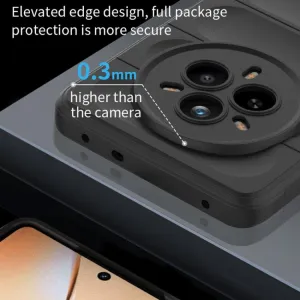 STEPS Ochranný kryt pre Realme 14 Pro 5G zelený