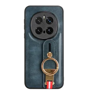 HANDY Ochranný kryt s držiakom Honor Magic7 Pro 5G modrý