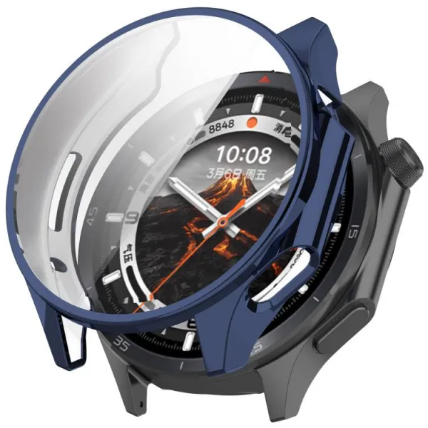 TPU FULL COVER Kryt pre OnePlus Watch 3 43mm modrý