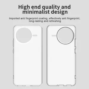 CANDY Ochranný kryt pre Xiaomi Poco F7 Pro mliečny matný
