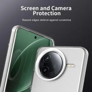 CANDY Ochranný kryt pre Xiaomi Poco F7 Pro mliečny matný