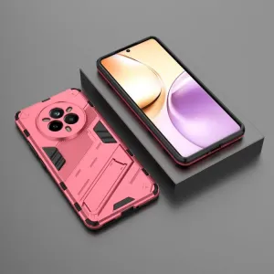 BIB Ochranný obal so stojanom pre Realme 14 Pro 5G ružový