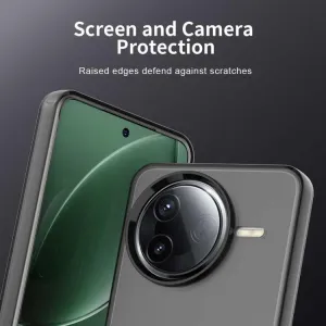 CANDY Ochranný kryt pre Xiaomi Poco F7 Pro čierny