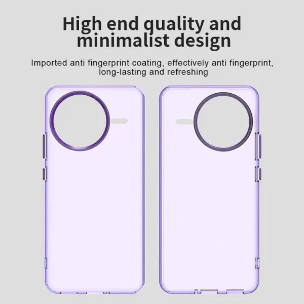 CANDY Ochranný kryt pre Xiaomi Poco F7 Pro fialový