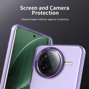 CANDY Ochranný kryt pre Xiaomi Poco F7 Pro fialový