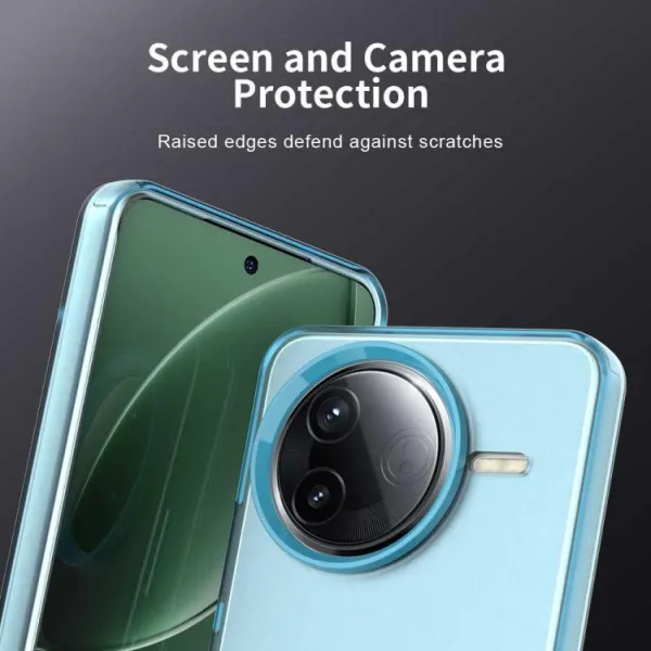 CANDY Ochranný kryt pre Xiaomi Poco F7 Pro modrý