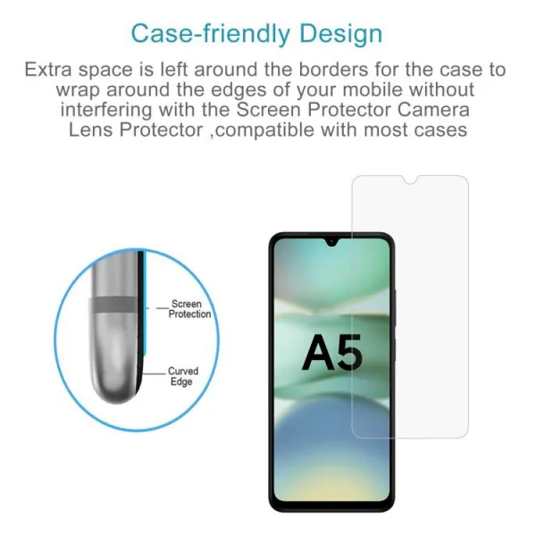 Ochranné sklo pre Xiaomi Redmi A5