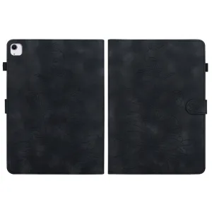 ART LILY Zaklápacie puzdro pre Apple iPad Air 11 2026 / 2025 / 2024 čierne