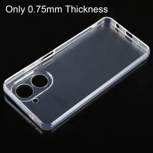 TPU Ochranný kryt pre Xiaomi Redmi A5 priehľadný