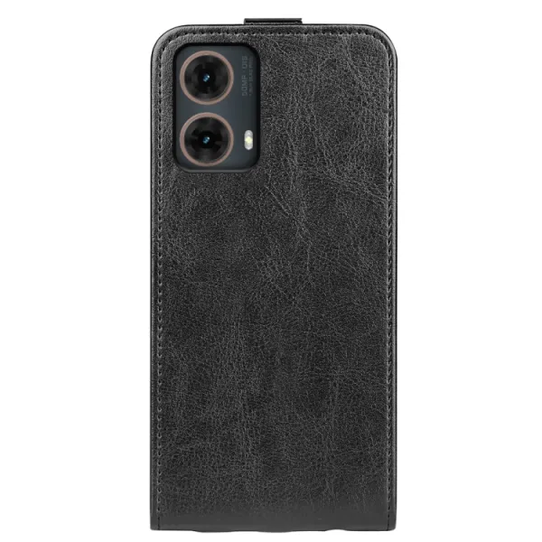 Vyklápacie puzdro pre Motorola Moto G85 5G čierne