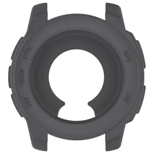 TPU HALF COVER Kryt pre Garmin Instinct E 40mm šedý