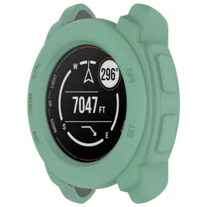 TPU HALF COVER Kryt pre Garmin Instinct E 45mm svetlozelený