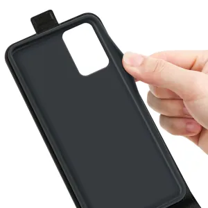 Vyklápacie puzdro pre Motorola Moto G85 5G čierne
