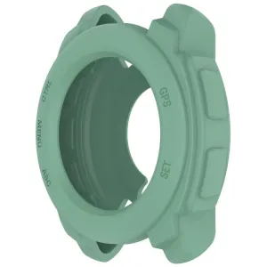 TPU HALF COVER Kryt pre Garmin Instinct E 45mm svetlozelený