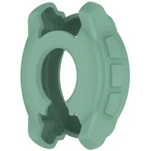 TPU HALF COVER Kryt pre Garmin Instinct E 45mm svetlozelený
