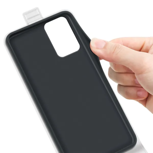Vyklápacie puzdro pre Motorola Moto G85 5G biele