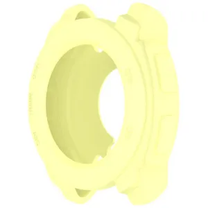 TPU HALF COVER Kryt pre Garmin Instinct E 40mm žltý