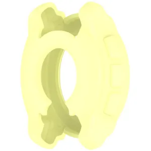 TPU HALF COVER Kryt pre Garmin Instinct E 40mm žltý