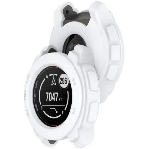 TPU HALF COVER Kryt pre Garmin Instinct E 45mm biely