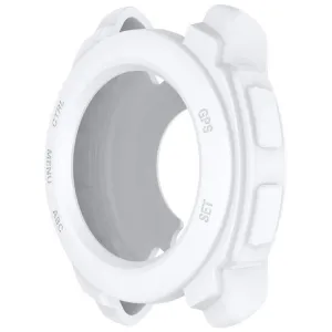 TPU HALF COVER Kryt pre Garmin Instinct E 45mm biely