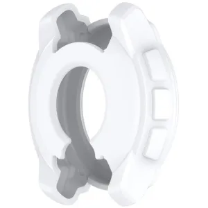 TPU HALF COVER Kryt pre Garmin Instinct E 45mm biely
