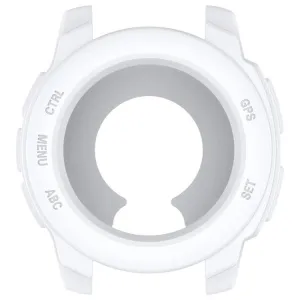 TPU HALF COVER Kryt pre Garmin Instinct E 45mm biely