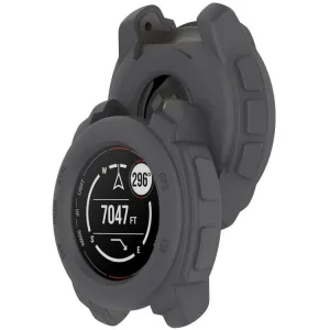 TPU HALF COVER Kryt pre Garmin Instinct E 40mm šedý