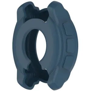 TPU HALF COVER Kryt pre Garmin Instinct E 40mm modrý