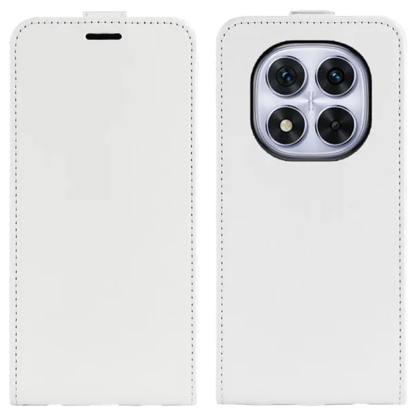 Vyklápacie puzdro pre Xiaomi Redmi Note 14 Pro 5G biele