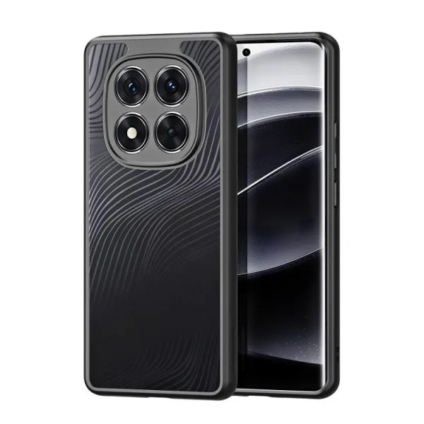 DUX AIMO Ochranný kryt Xiaomi Redmi Note 14 Pro 5G čierny