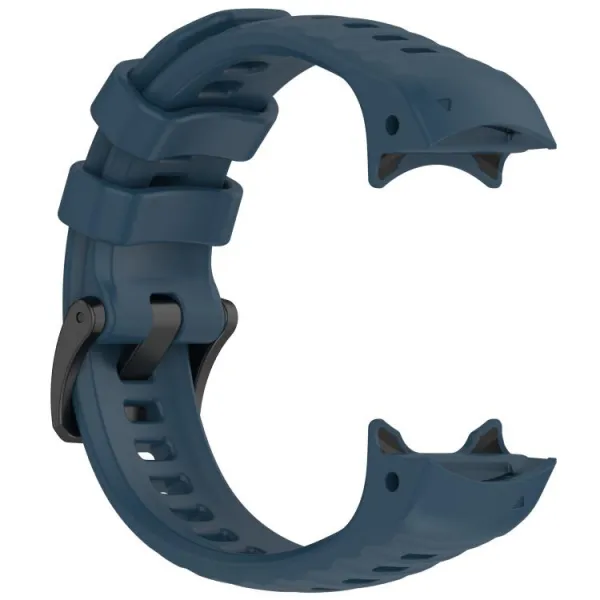 SILICONE Vymeniteľný remienok pre Garmin Instinct E 40mm modrý