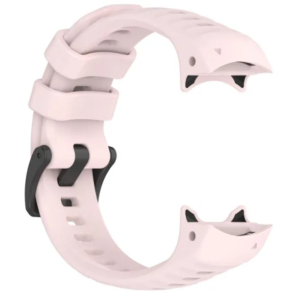 SILICONE Vymeniteľný remienok pre Garmin Instinct E 40mm ružový