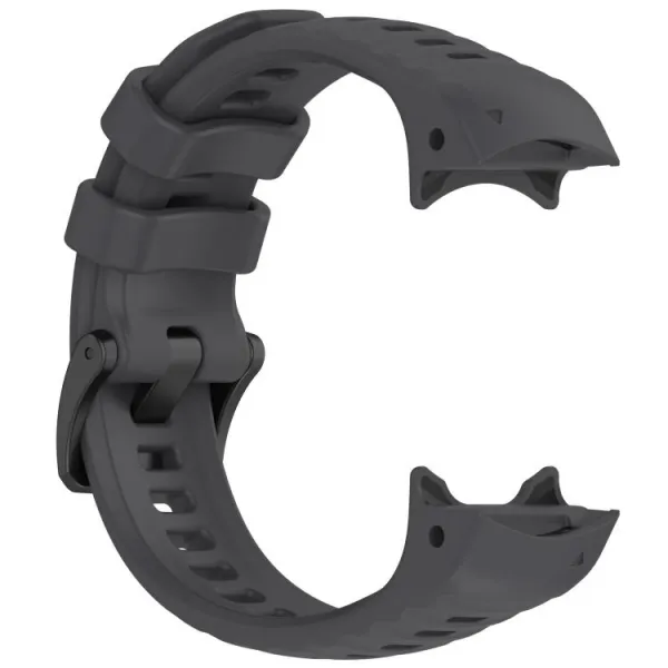 SILICONE Vymeniteľný remienok pre Garmin Instinct E 40mm šedý