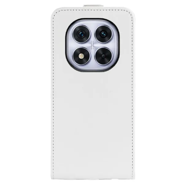 Vyklápacie puzdro pre Xiaomi Redmi Note 14 Pro 5G biele