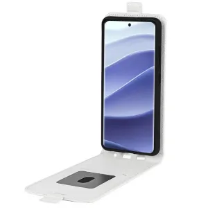 Vyklápacie puzdro pre Xiaomi Redmi Note 14 Pro 5G biele