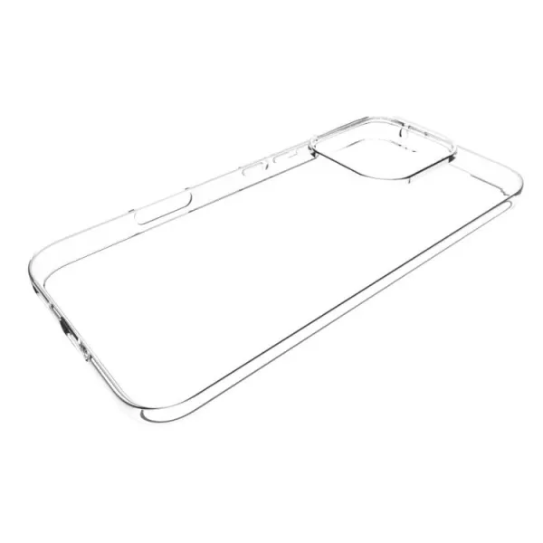 TPU Ochranný kryt pre Honor 400 Lite priehľadný