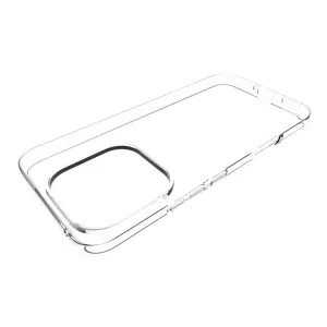 TPU Ochranný kryt pre Honor 400 Lite priehľadný