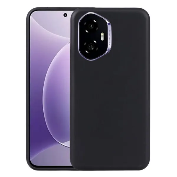 TPU Ochranný kryt pre Honor 400 Lite čierny