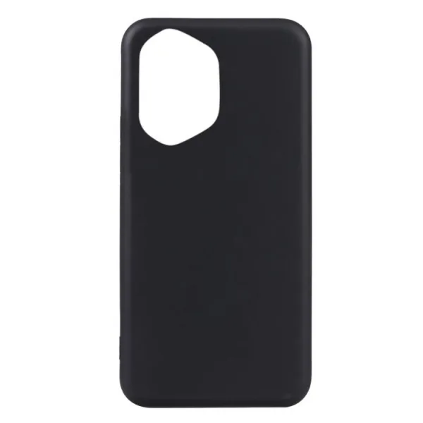 TPU Ochranný kryt pre Honor 400 Lite čierny