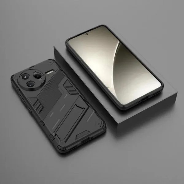 BIB Ochranný kryt pre Xiaomi Poco F7 Ultra čierny