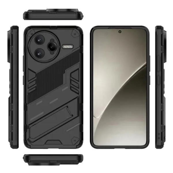 BIB Ochranný kryt pre Xiaomi Poco F7 Ultra čierny