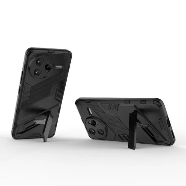 BIB Ochranný kryt pre Xiaomi Poco F7 Ultra čierny