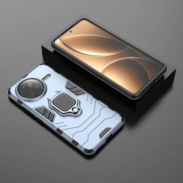 STRONG Ochranný kryt Xiaomi Poco F7 Ultra modrý