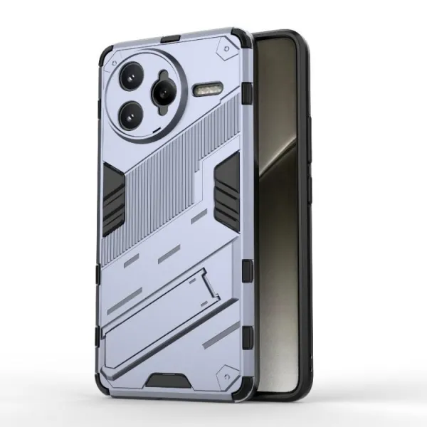 BIB Ochranný kryt pre Xiaomi Poco F7 Ultra šedý